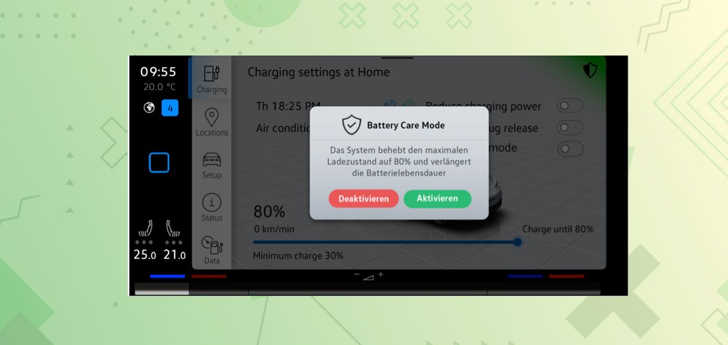Holistic EV Charging Experience — project visual