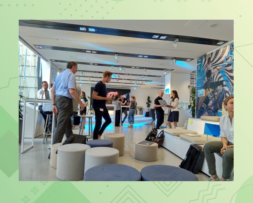 Holistic EV Charging Experience — project visual