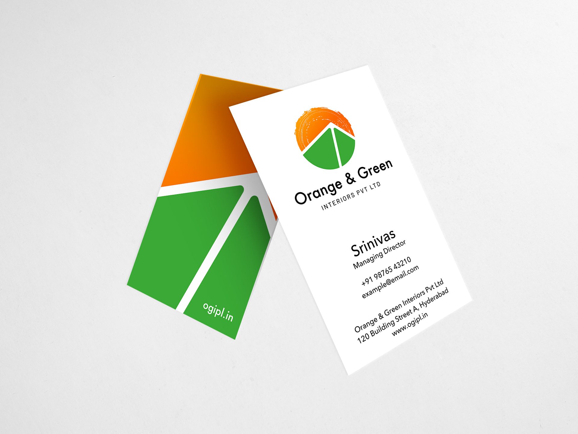 O&G — project visual