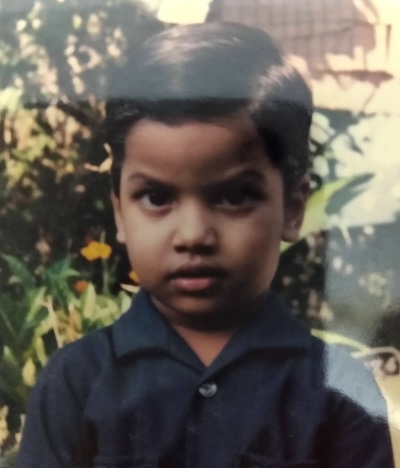 Manoj Manduva